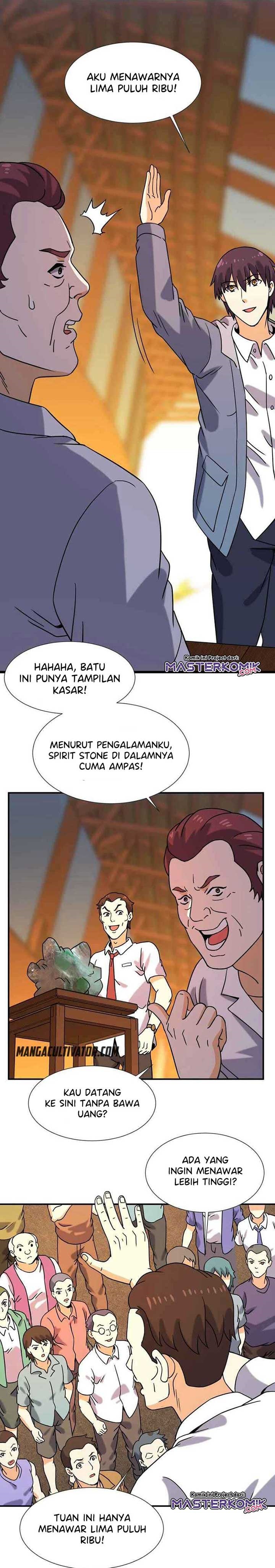 City Immortal Emperor Dragon King Temple Chapter 64 Gambar 12