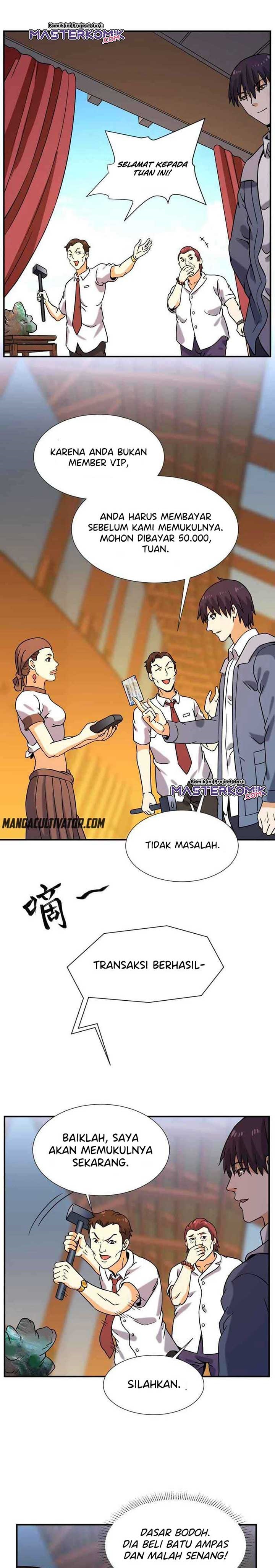 City Immortal Emperor Dragon King Temple Chapter 64 Gambar 14