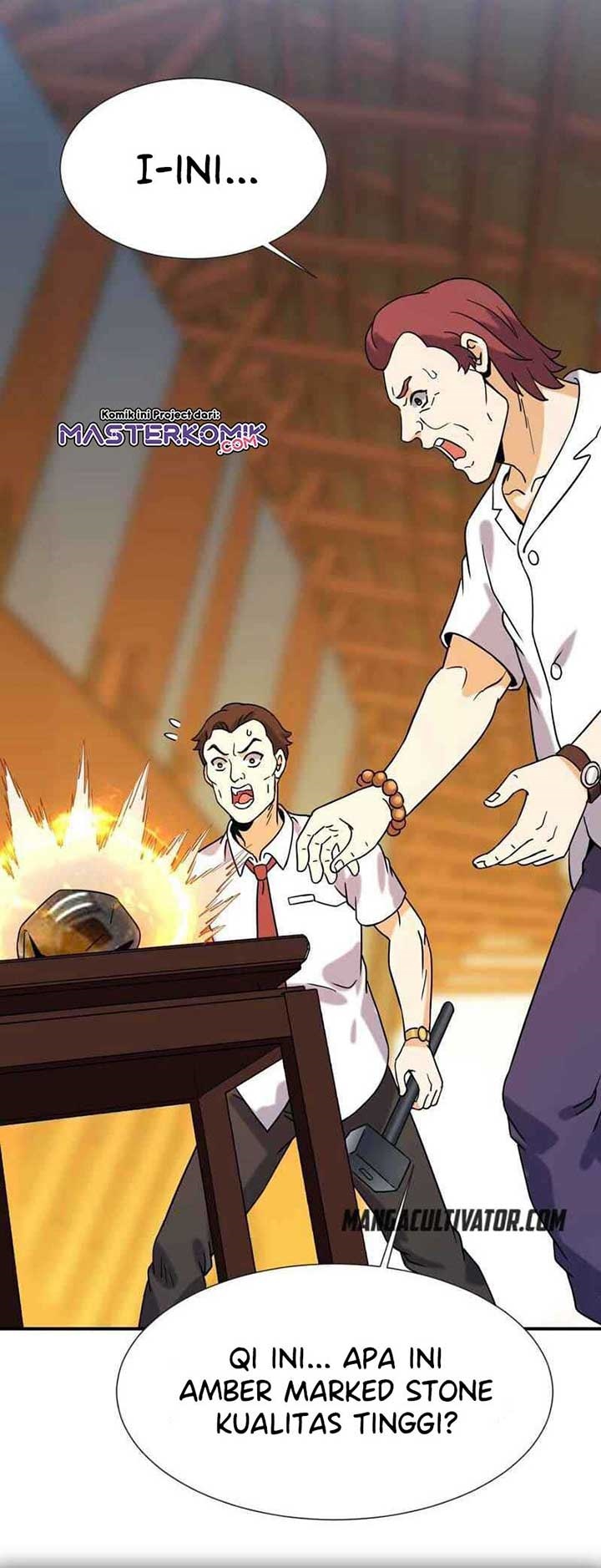 City Immortal Emperor Dragon King Temple Chapter 64 Gambar 17