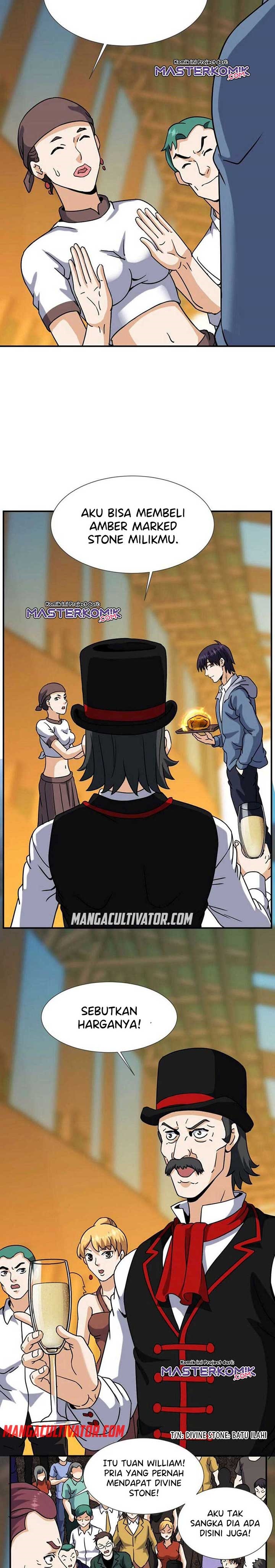 City Immortal Emperor Dragon King Temple Chapter 65 Gambar 4