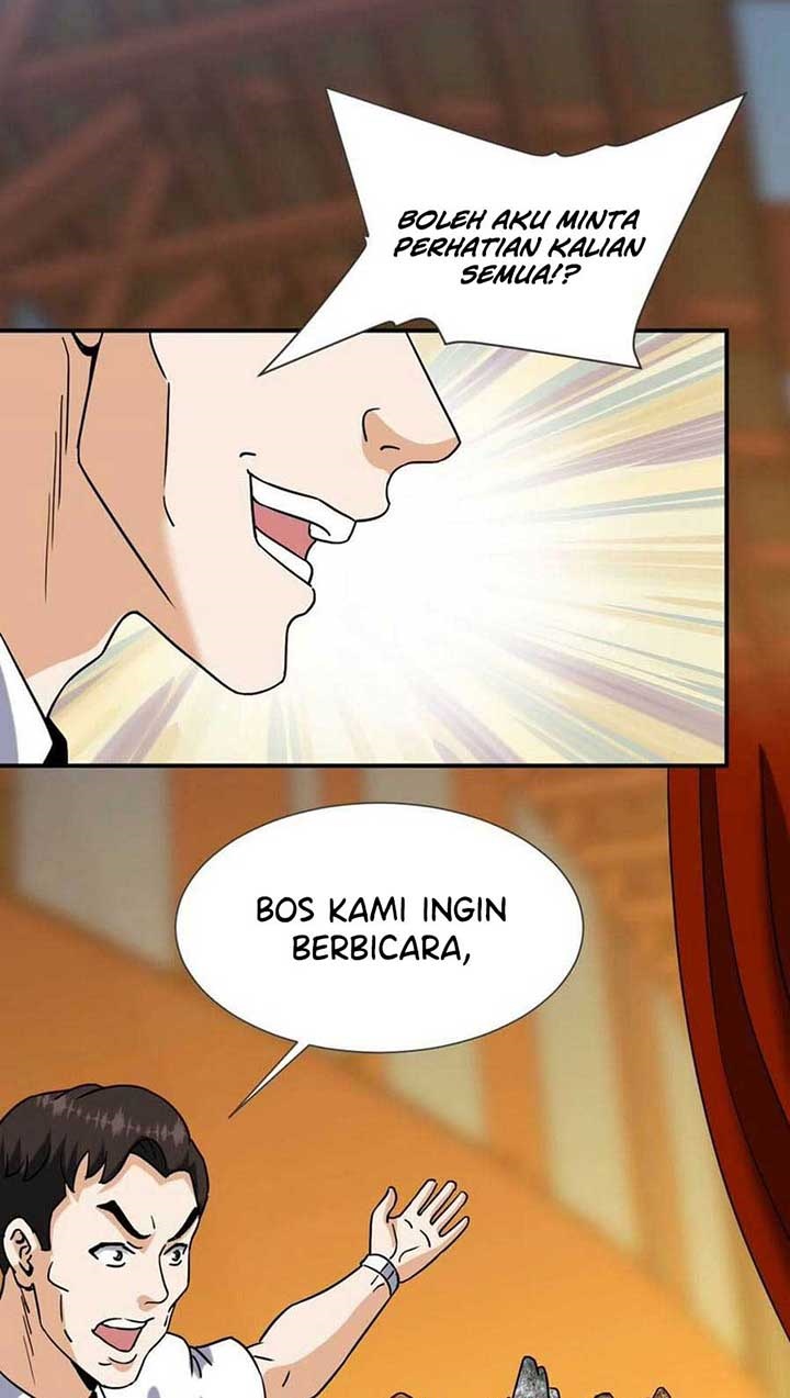 City Immortal Emperor Dragon King Temple Chapter 65 Gambar 6