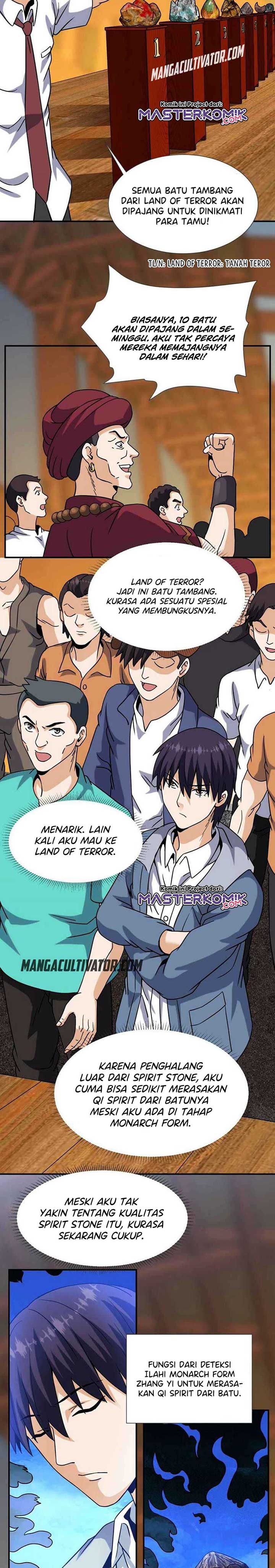 City Immortal Emperor Dragon King Temple Chapter 65 Gambar 7