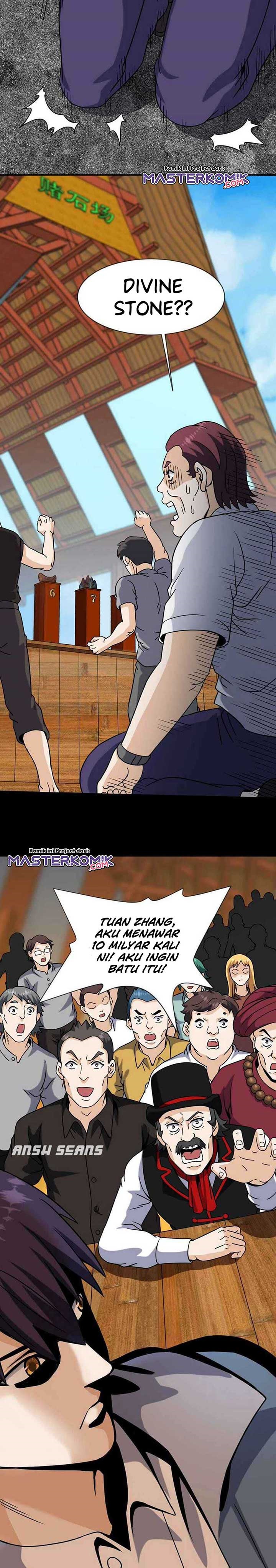 City Immortal Emperor Dragon King Temple Chapter 65 Gambar 14