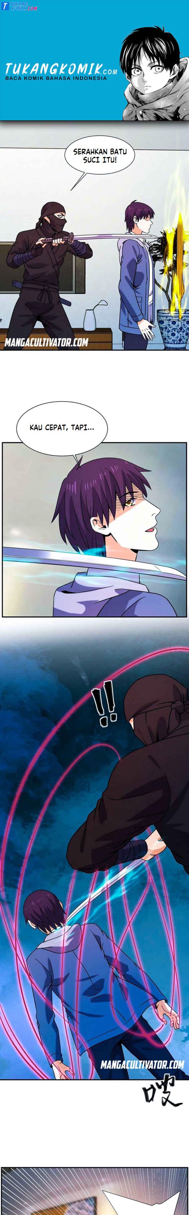 City Immortal Emperor Dragon King Temple Chapter 68 Gambar 1