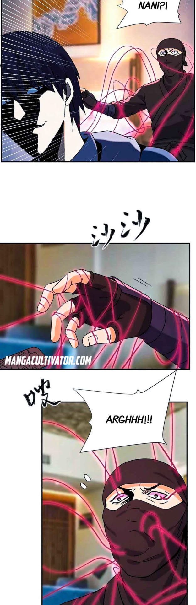 City Immortal Emperor Dragon King Temple Chapter 68 Gambar 2