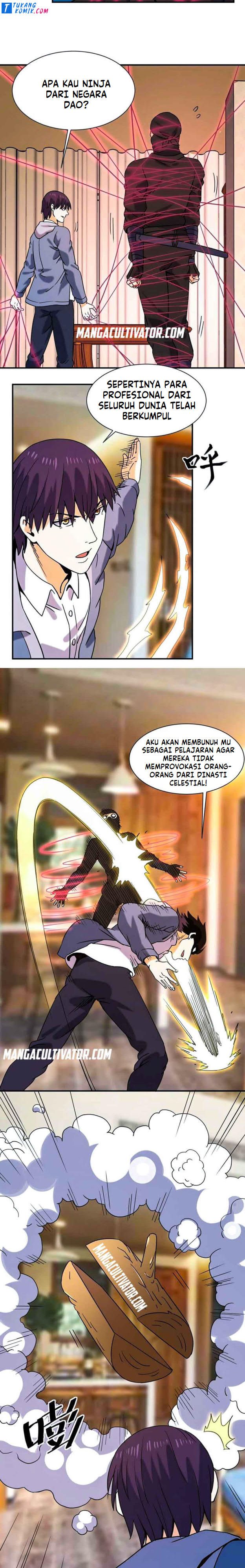 City Immortal Emperor Dragon King Temple Chapter 68 Gambar 3