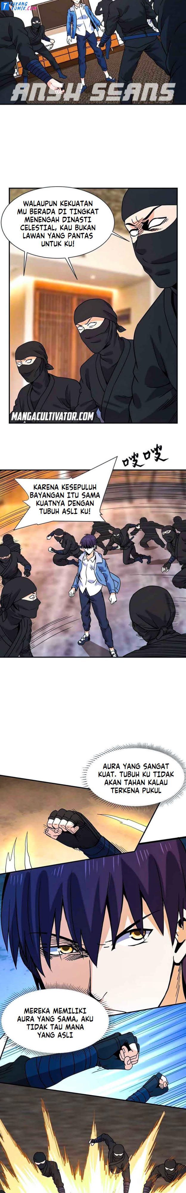 City Immortal Emperor Dragon King Temple Chapter 68 Gambar 5