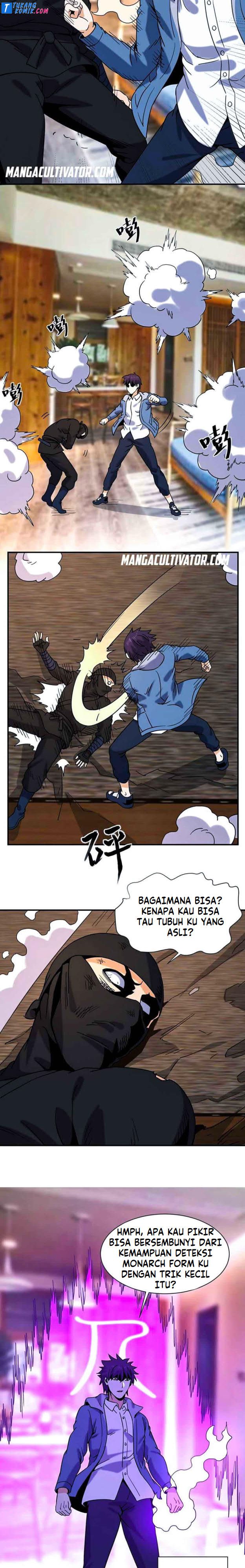 City Immortal Emperor Dragon King Temple Chapter 68 Gambar 7