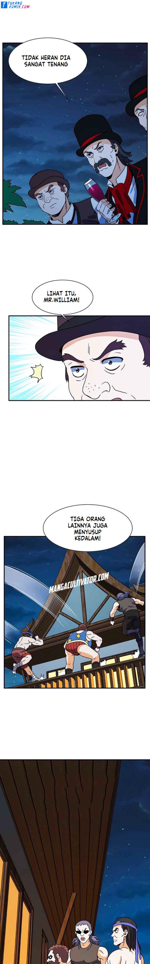 City Immortal Emperor Dragon King Temple Chapter 68 Gambar 9