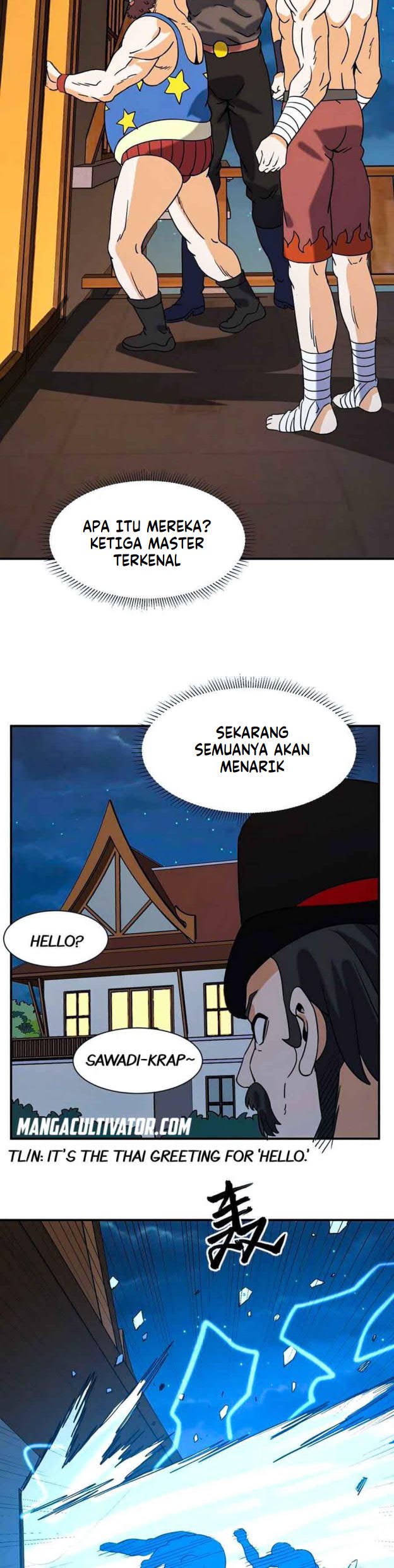 City Immortal Emperor Dragon King Temple Chapter 68 Gambar 10