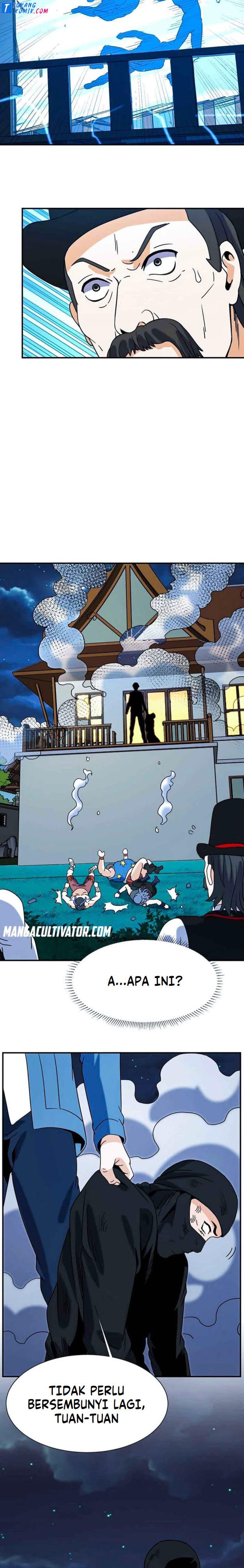 City Immortal Emperor Dragon King Temple Chapter 68 Gambar 11