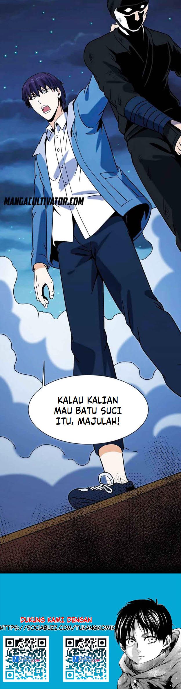 City Immortal Emperor Dragon King Temple Chapter 68 Gambar 12
