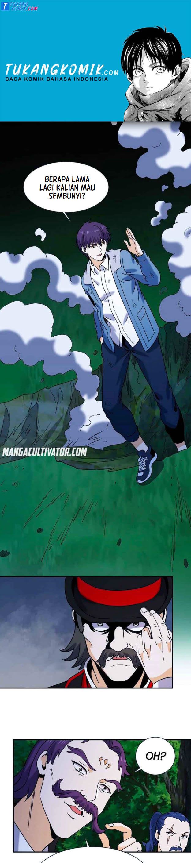 City Immortal Emperor Dragon King Temple Chapter 70 Gambar 1