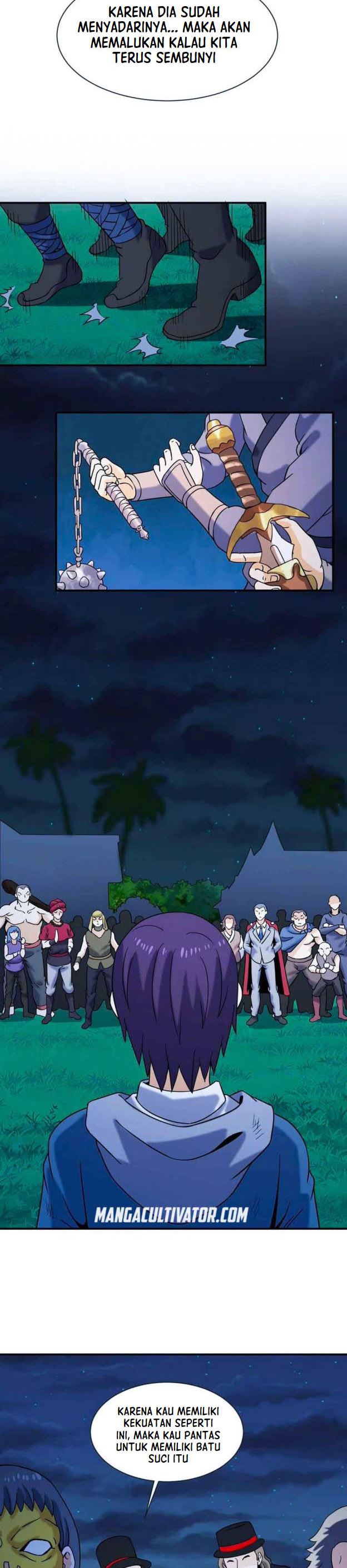 City Immortal Emperor Dragon King Temple Chapter 70 Gambar 2