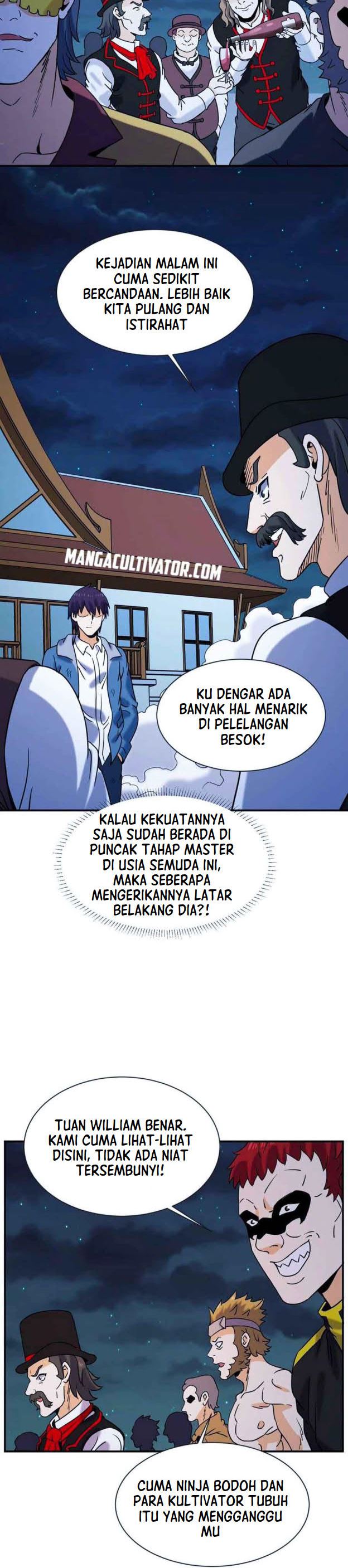 City Immortal Emperor Dragon King Temple Chapter 70 Gambar 3