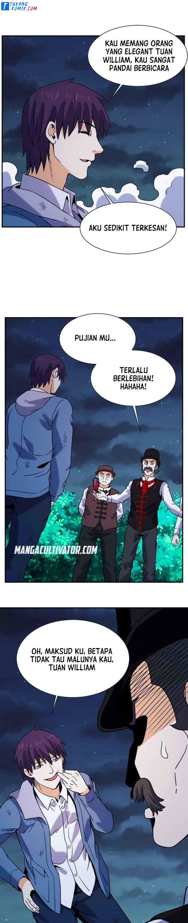 City Immortal Emperor Dragon King Temple Chapter 70 Gambar 4