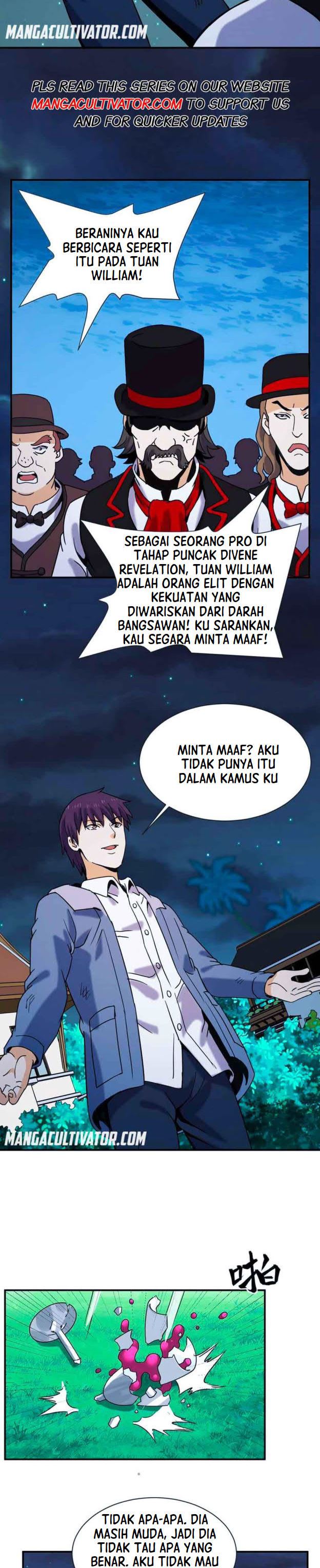 City Immortal Emperor Dragon King Temple Chapter 70 Gambar 5