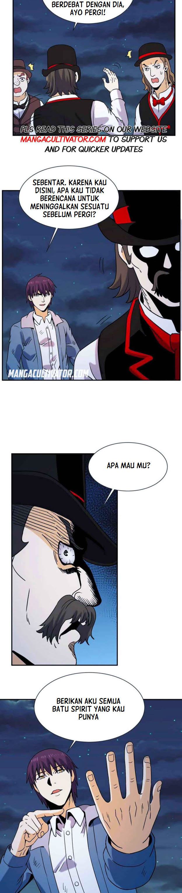 City Immortal Emperor Dragon King Temple Chapter 70 Gambar 6