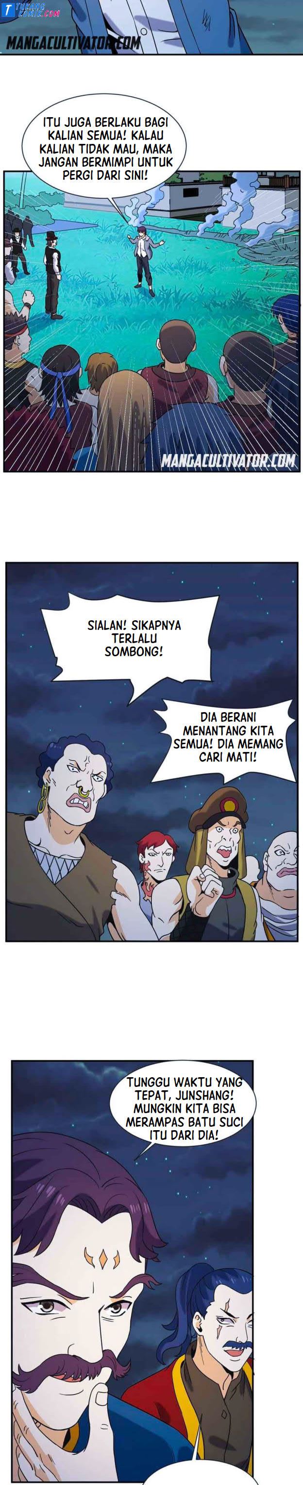 City Immortal Emperor Dragon King Temple Chapter 70 Gambar 7