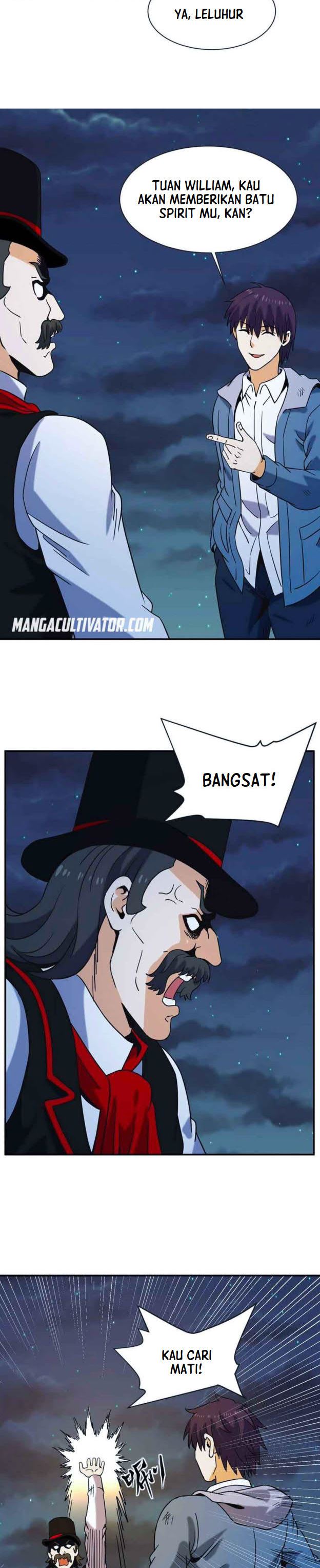 City Immortal Emperor Dragon King Temple Chapter 70 Gambar 8
