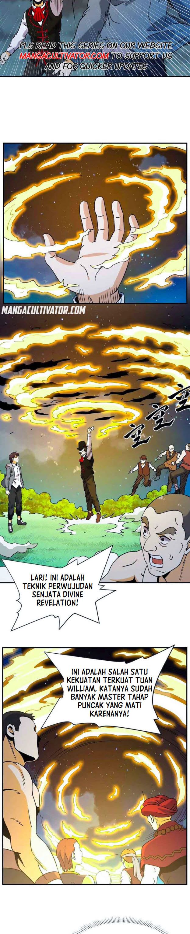 City Immortal Emperor Dragon King Temple Chapter 70 Gambar 9