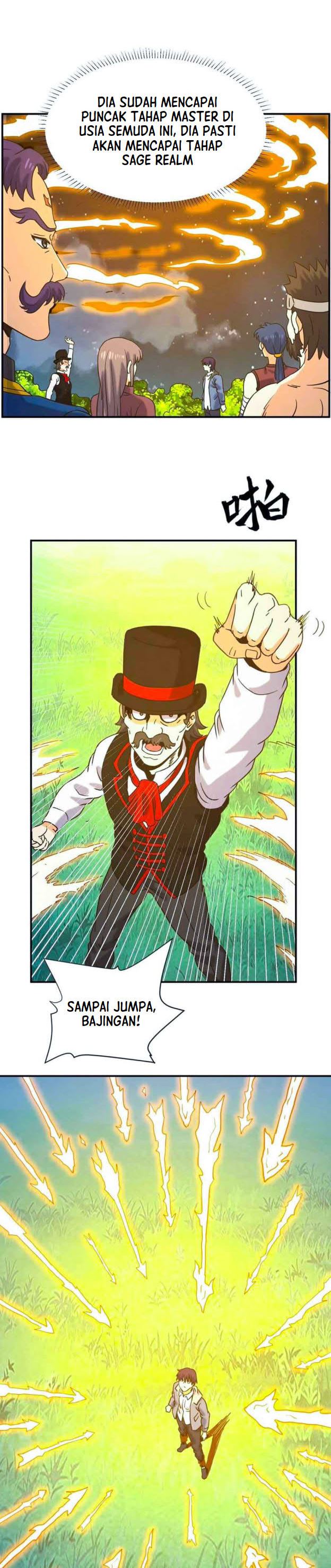 City Immortal Emperor Dragon King Temple Chapter 70 Gambar 11