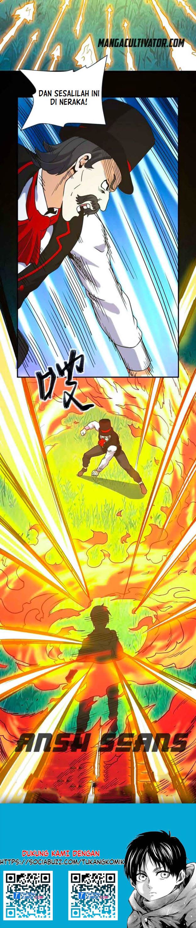 City Immortal Emperor Dragon King Temple Chapter 70 Gambar 12