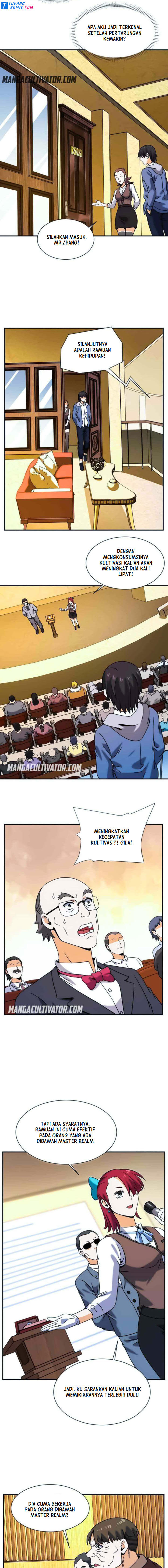 City Immortal Emperor Dragon King Temple Chapter 74 Gambar 4