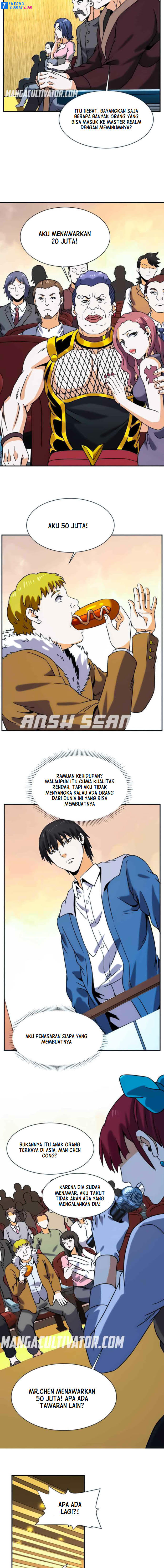 City Immortal Emperor Dragon King Temple Chapter 74 Gambar 5
