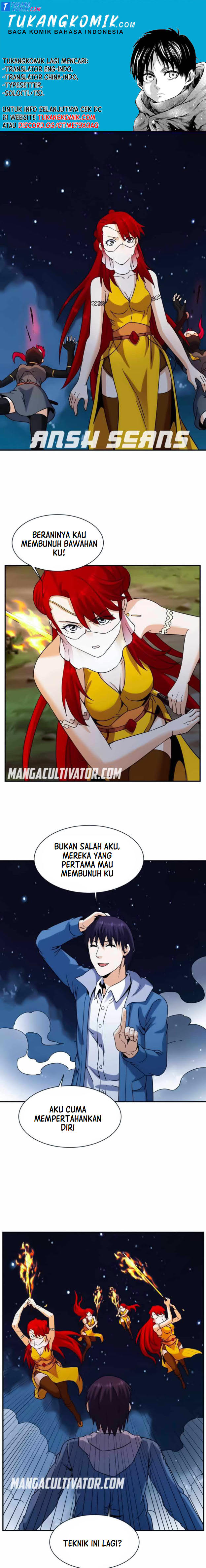 City Immortal Emperor Dragon King Temple Chapter 77 Gambar 1
