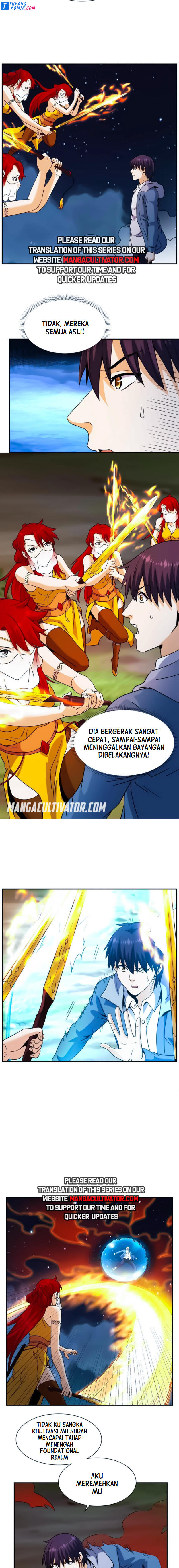 City Immortal Emperor Dragon King Temple Chapter 77 Gambar 2