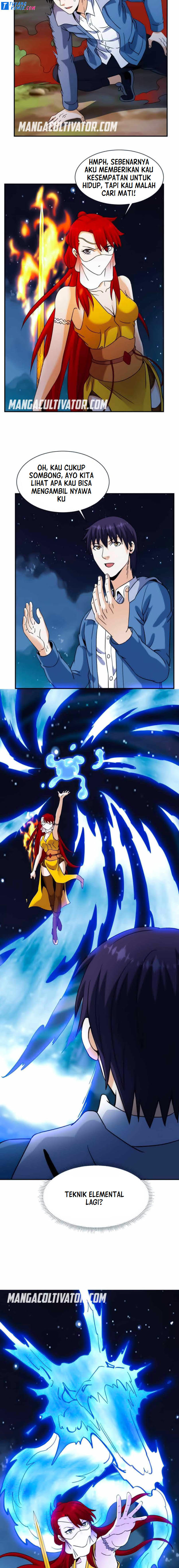 City Immortal Emperor Dragon King Temple Chapter 77 Gambar 3