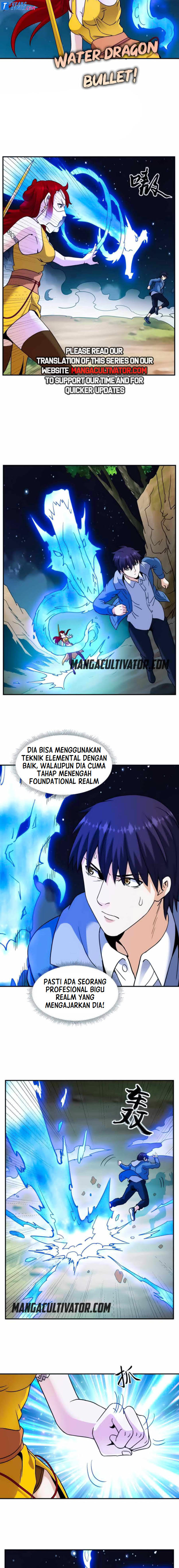 City Immortal Emperor Dragon King Temple Chapter 77 Gambar 4
