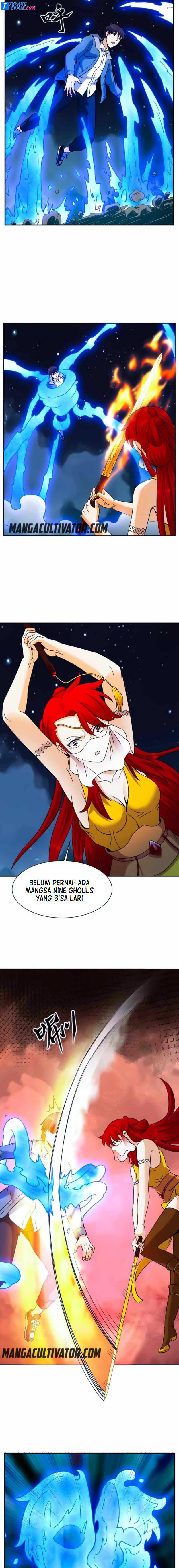 City Immortal Emperor Dragon King Temple Chapter 77 Gambar 5