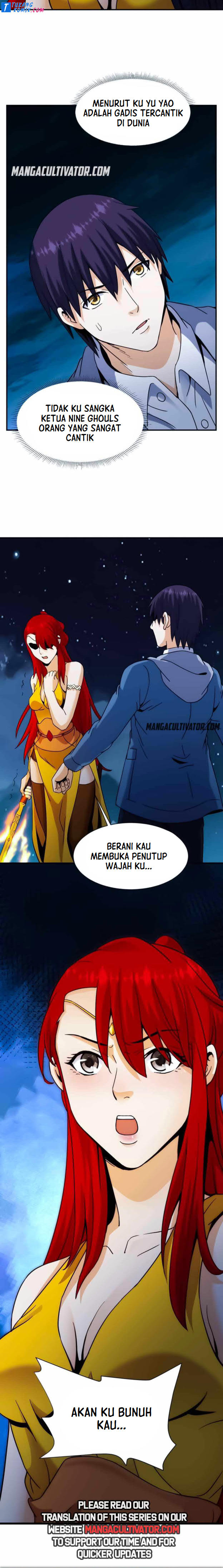 City Immortal Emperor Dragon King Temple Chapter 77 Gambar 7