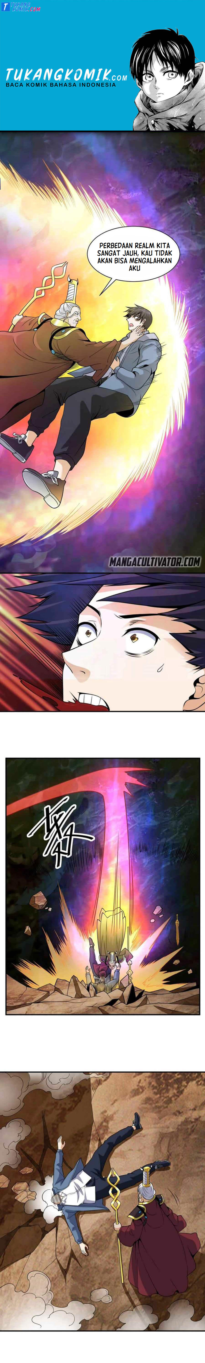 City Immortal Emperor Dragon King Temple Chapter 81 Gambar 1