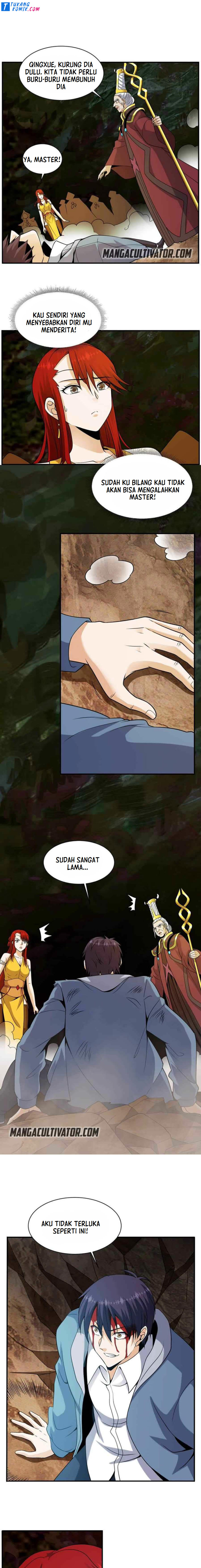 City Immortal Emperor Dragon King Temple Chapter 81 Gambar 2