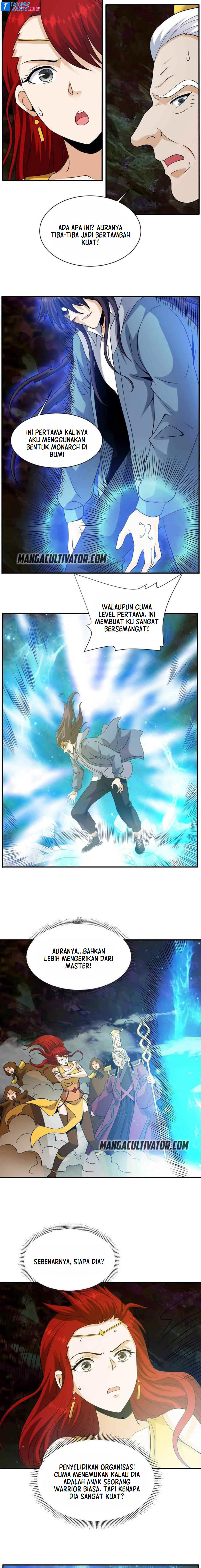 City Immortal Emperor Dragon King Temple Chapter 81 Gambar 3