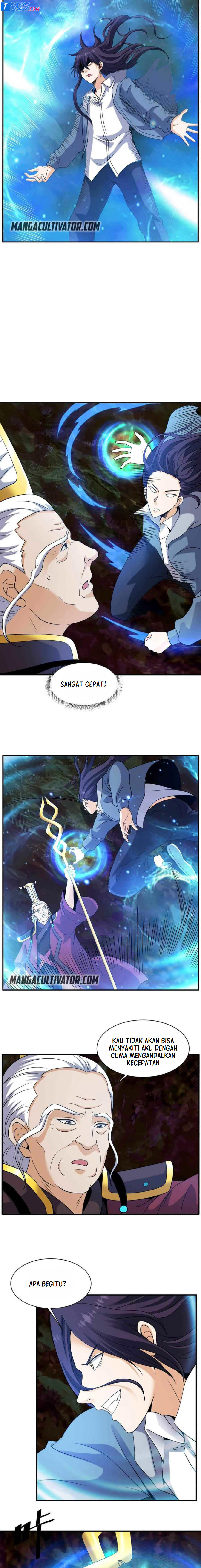 City Immortal Emperor Dragon King Temple Chapter 81 Gambar 4