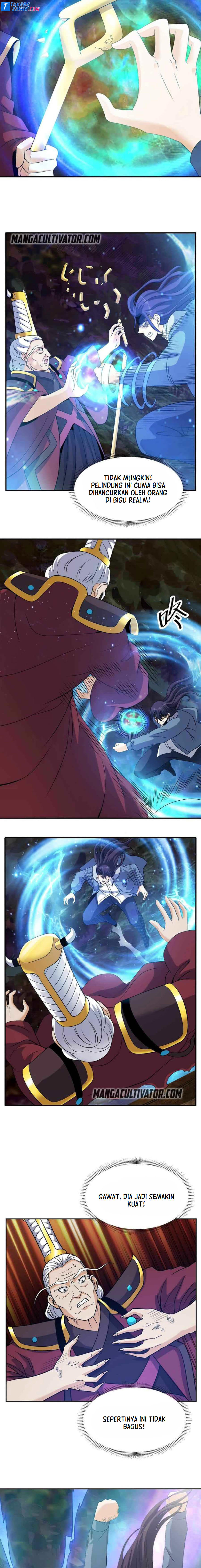 City Immortal Emperor Dragon King Temple Chapter 81 Gambar 5
