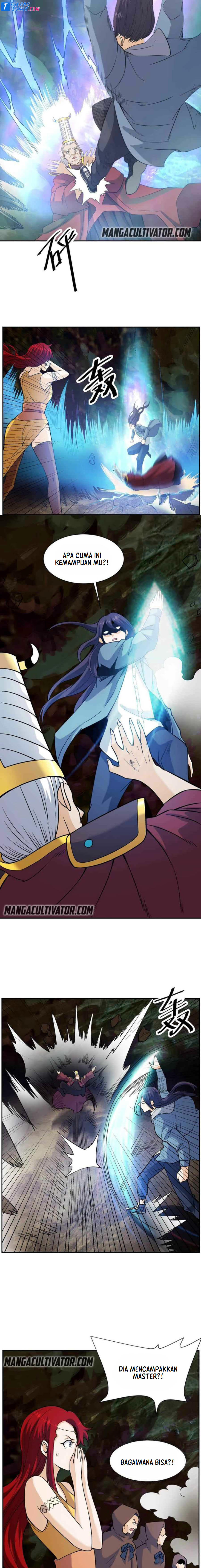 City Immortal Emperor Dragon King Temple Chapter 81 Gambar 6