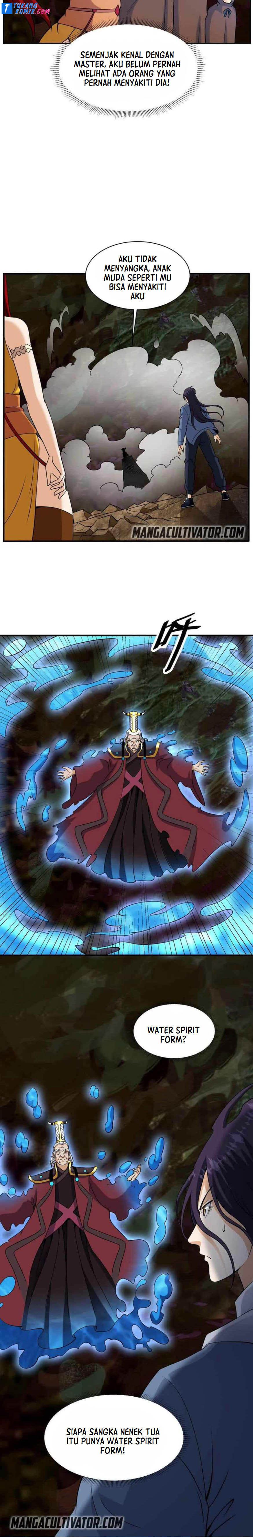 City Immortal Emperor Dragon King Temple Chapter 81 Gambar 7