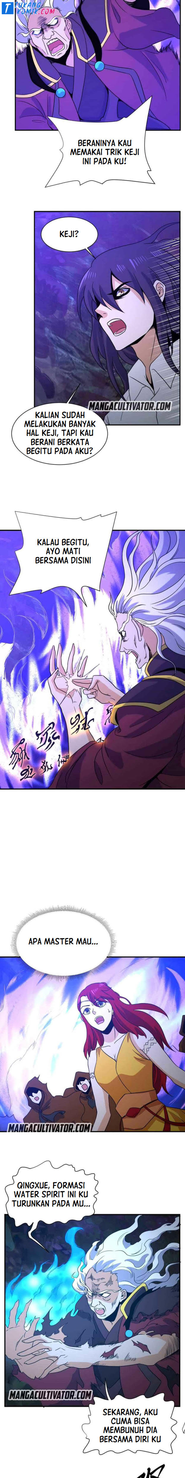 City Immortal Emperor Dragon King Temple Chapter 84 Gambar 2