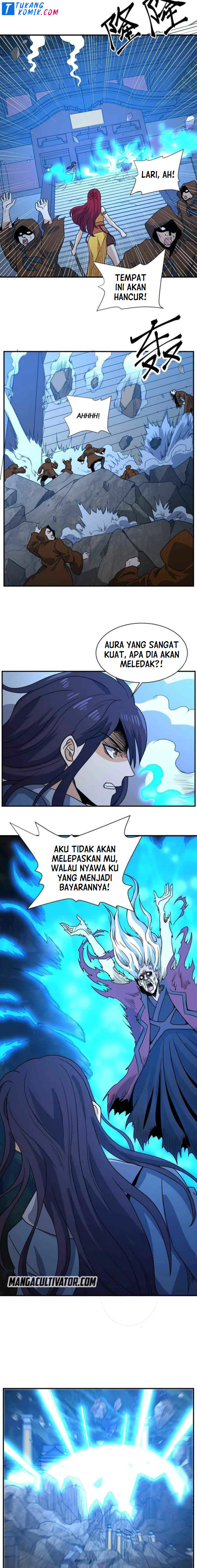 City Immortal Emperor Dragon King Temple Chapter 84 Gambar 3