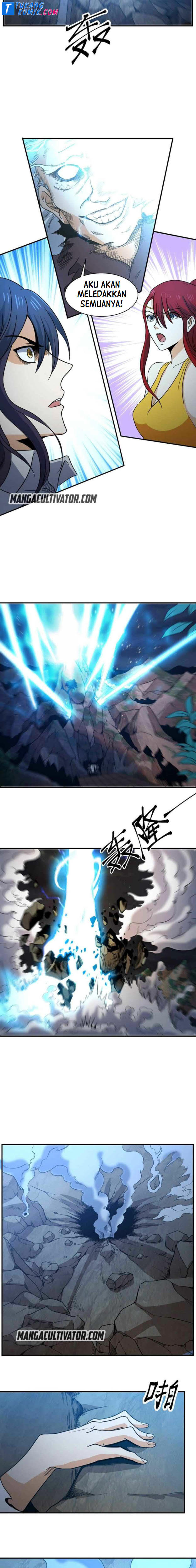 City Immortal Emperor Dragon King Temple Chapter 84 Gambar 4