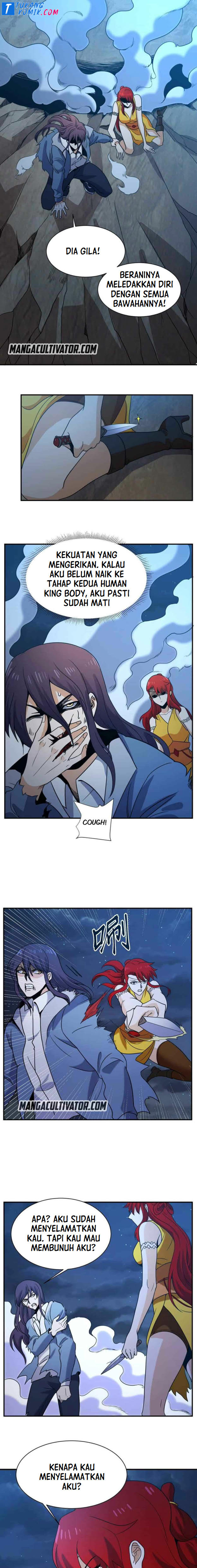 City Immortal Emperor Dragon King Temple Chapter 84 Gambar 5