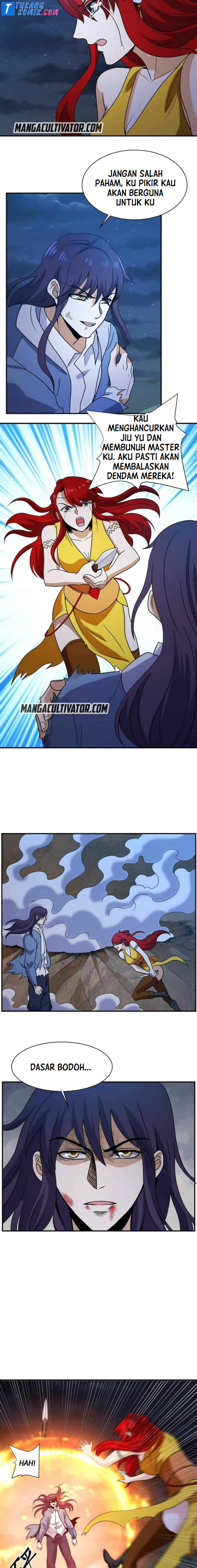 City Immortal Emperor Dragon King Temple Chapter 84 Gambar 6