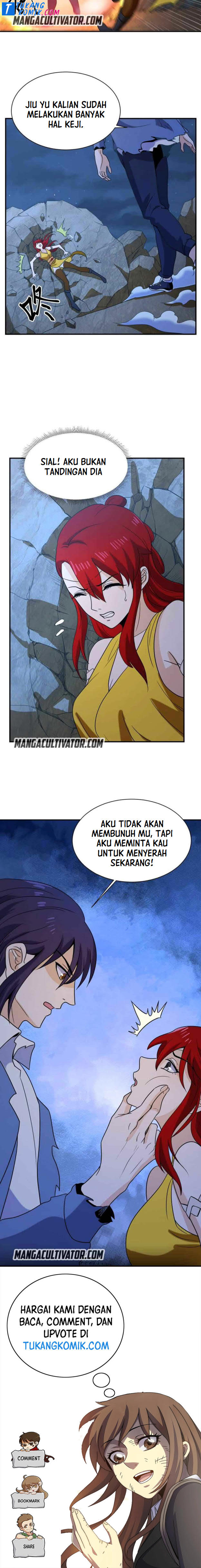 City Immortal Emperor Dragon King Temple Chapter 84 Gambar 7