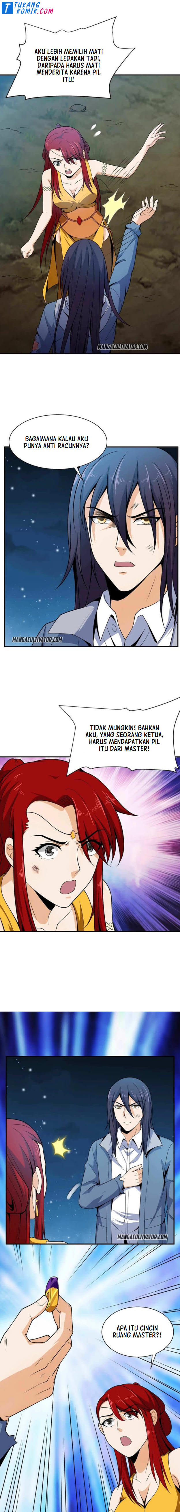 City Immortal Emperor Dragon King Temple Chapter 85 Gambar 2
