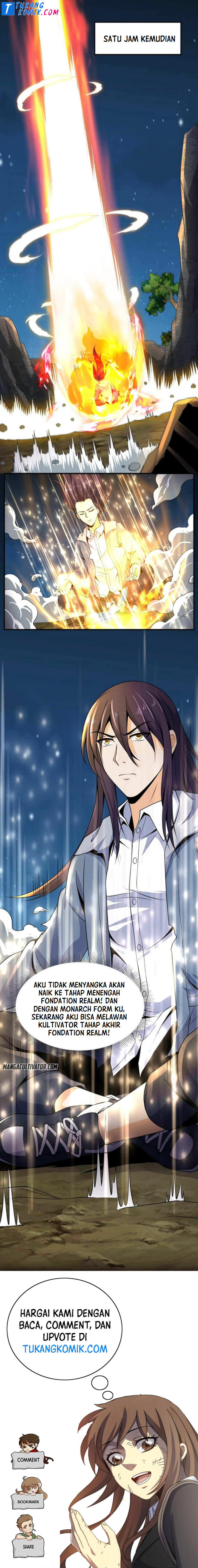 City Immortal Emperor Dragon King Temple Chapter 85 Gambar 7
